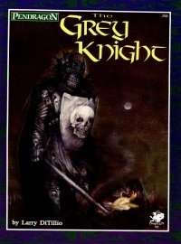 Grey Knight book cover