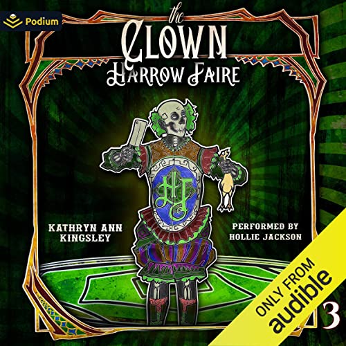 The Clown (Harrow Faire, #3)
