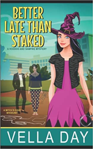 Better Late Than Staked book cover