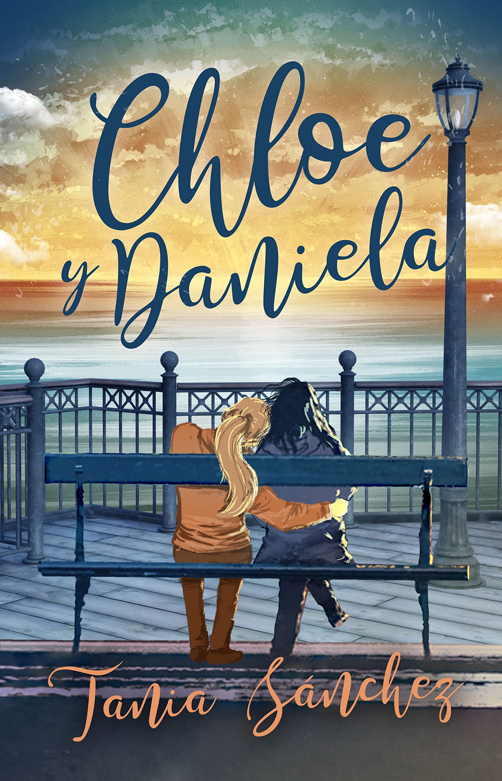 CHLOE Y DANIELA