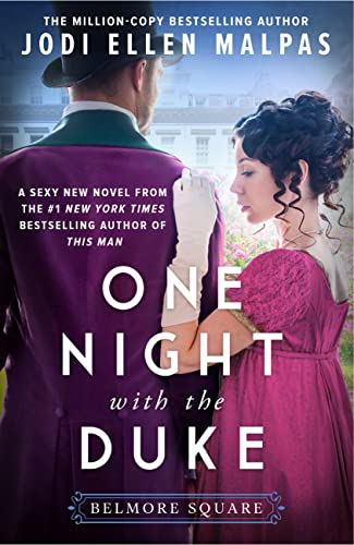 One Night with the Duke (Belmore Square #1)