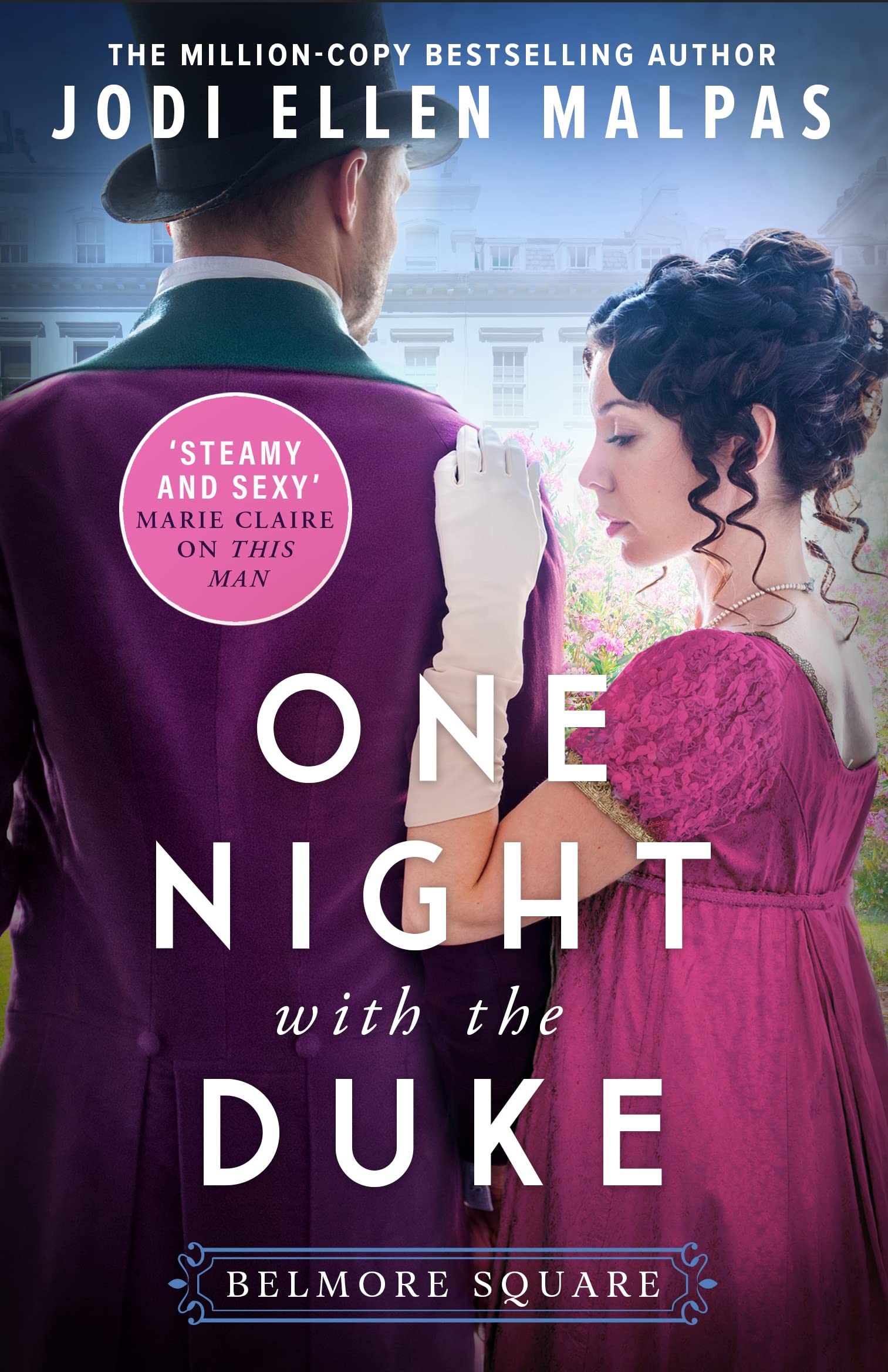 One Night with the Duke (Belmore Square #1)