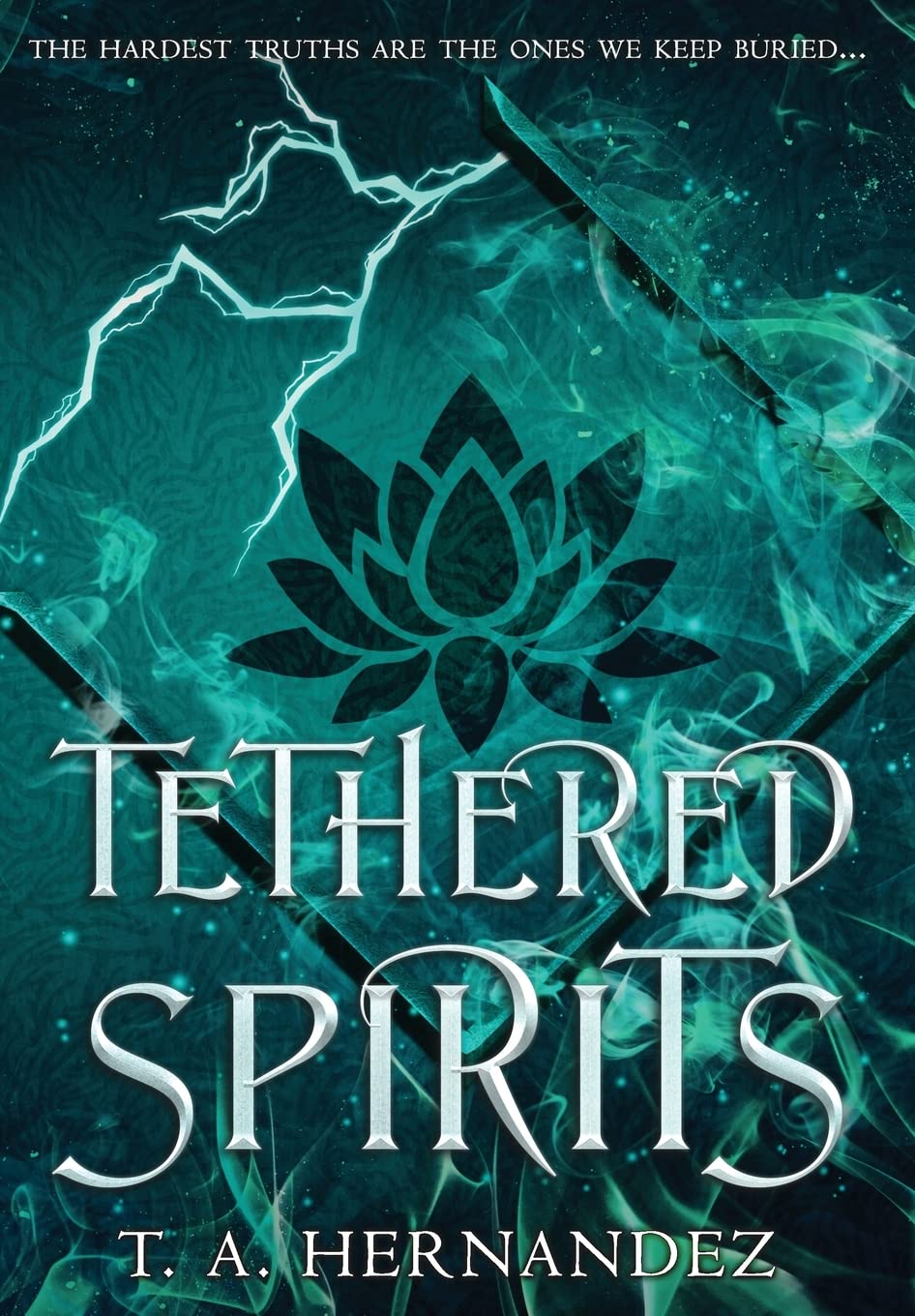 Tethered Spirits (Curse of Shavhalla, #1)
