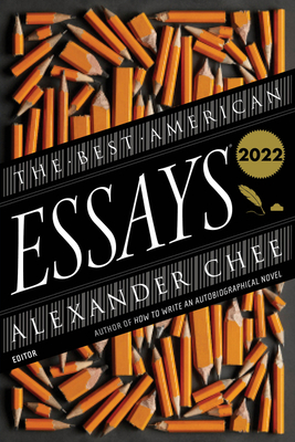 cover img of The Best American Essays 2022