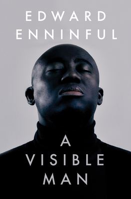 A Visible Man: A Memoir book cover with link to Goodreads description page