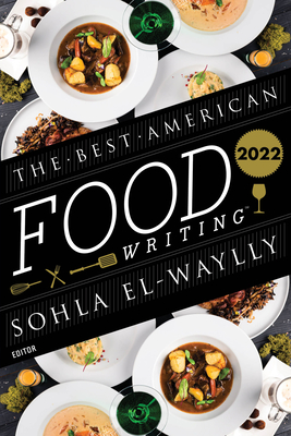 cover img of The Best American Food Writing 2022