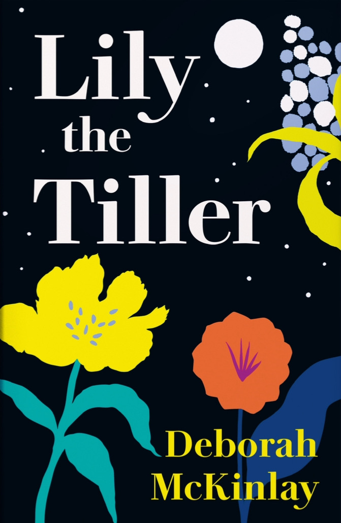 Lily The Tiller