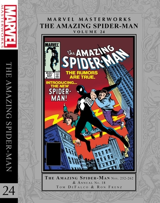 Marvel Masterworks: The Amazing Spider-Man, Vol. 24