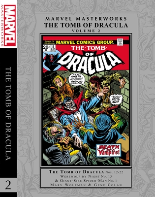 MARVEL MASTERWORKS: THE TOMB OF DRACULA VOL. 2