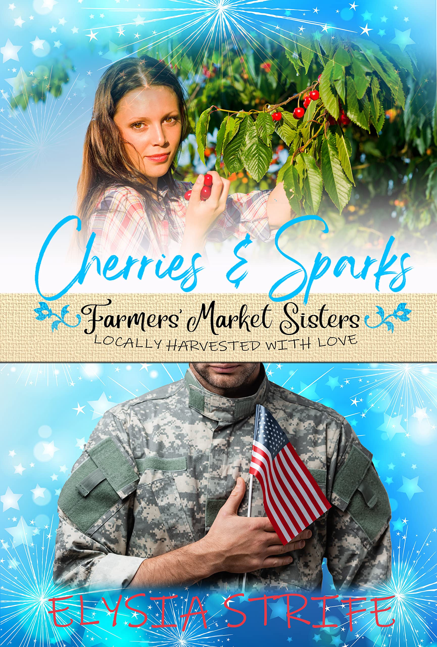 Cherries and Sparks