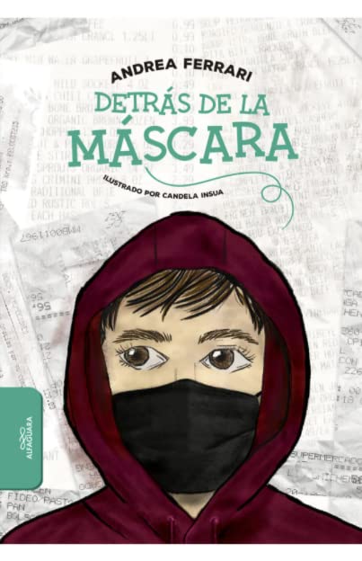 Detrás de la máscara