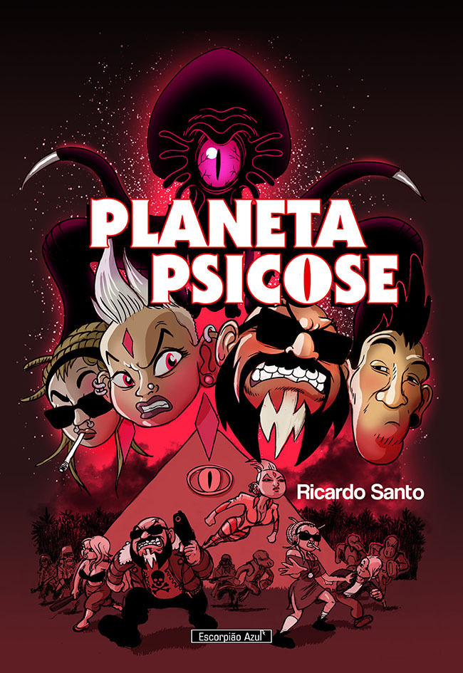 Planeta psicose