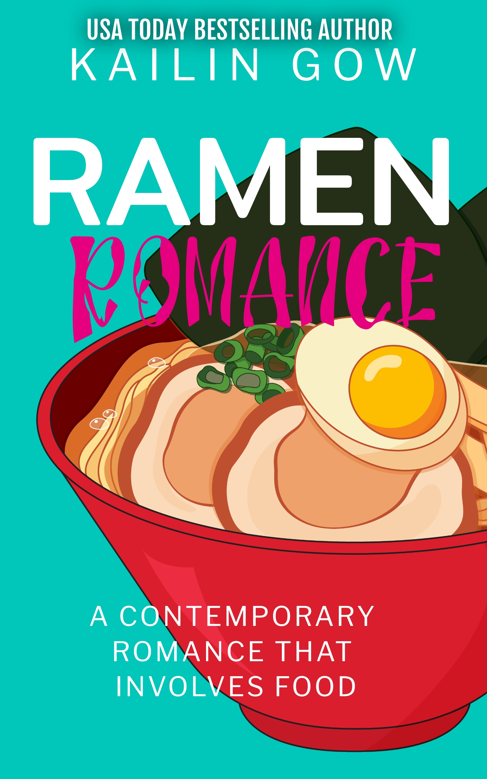 Ramen Romance book cover