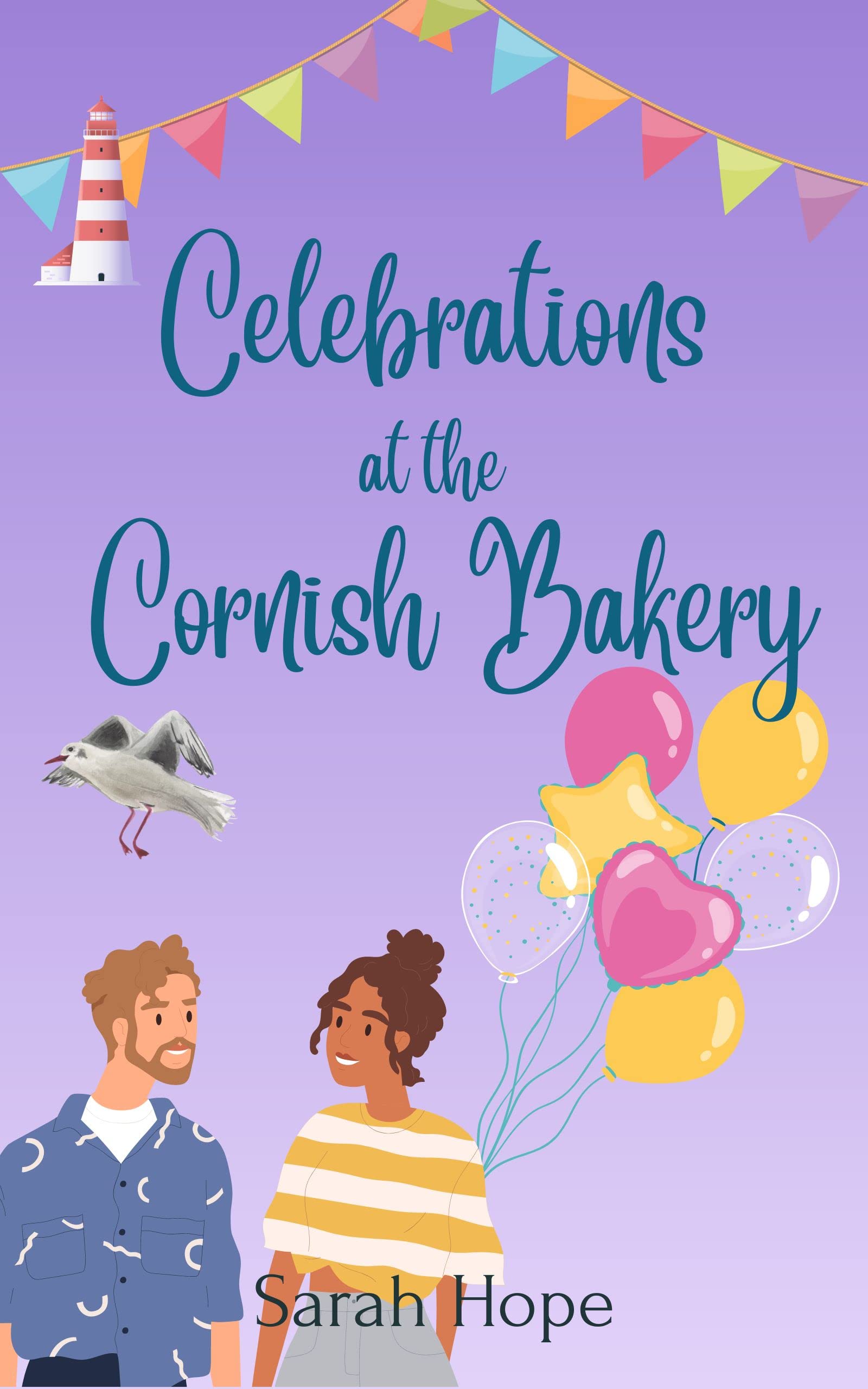 Celebrations at the Cornish Bakery