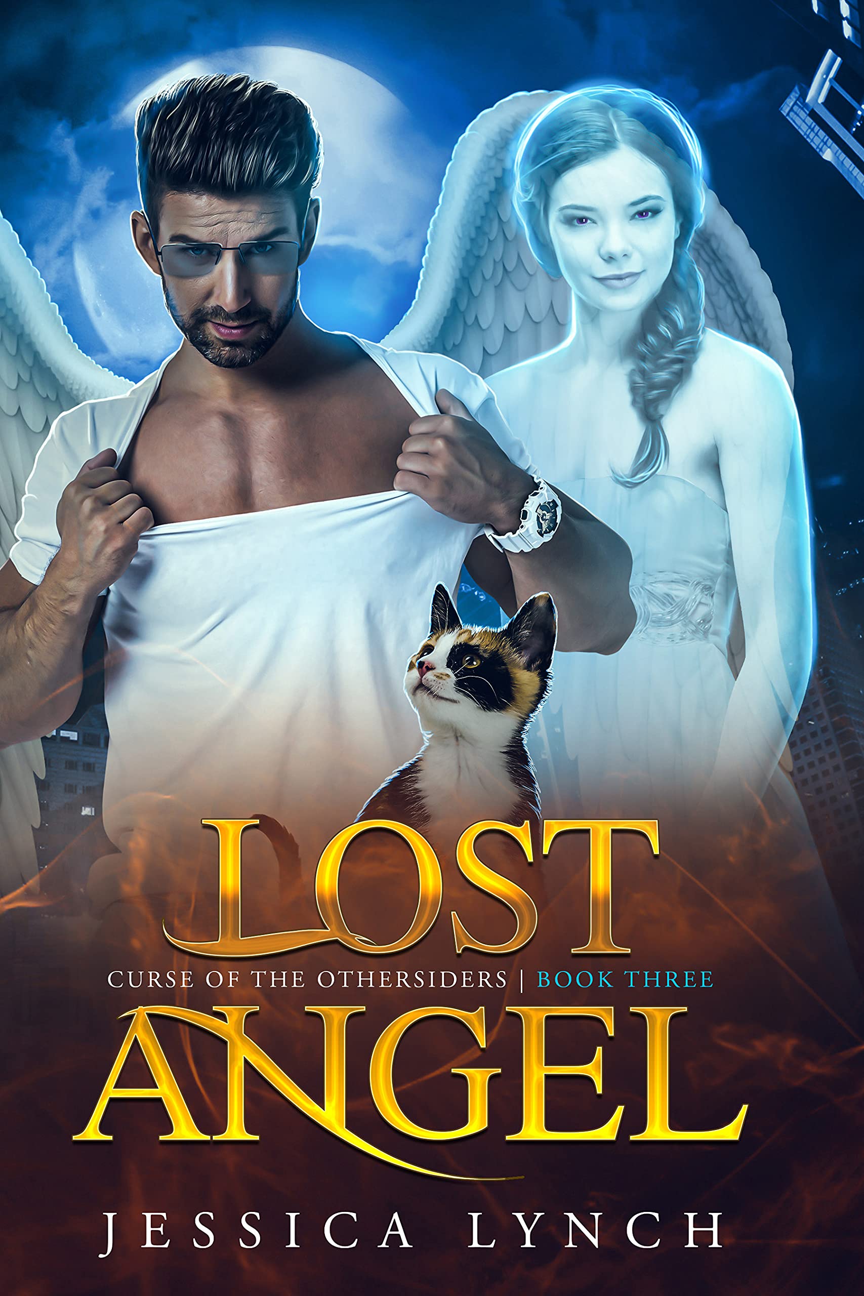 Lost Angel