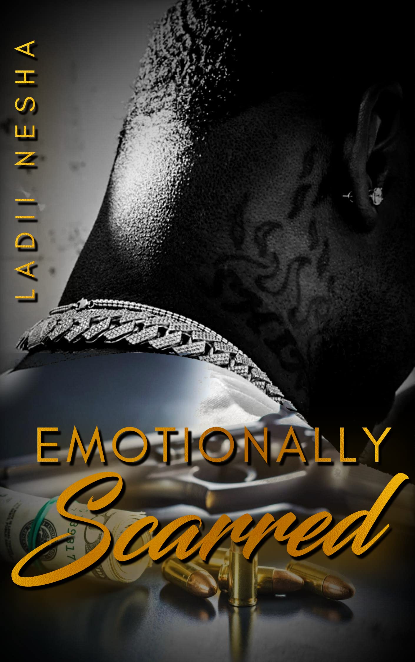 Emotionally Scarred book cover