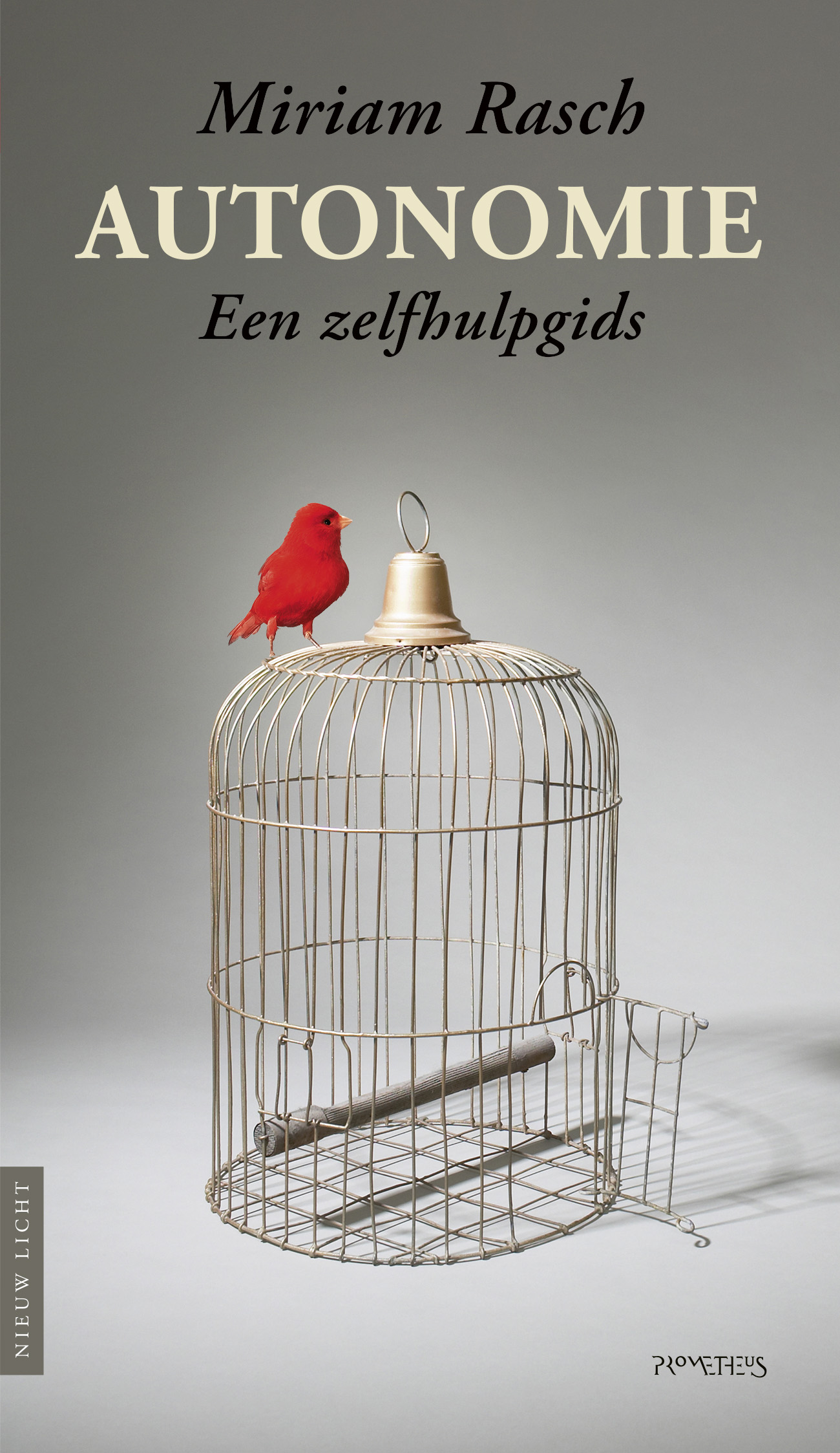 Autonomie. Een zelfhulpgids book cover