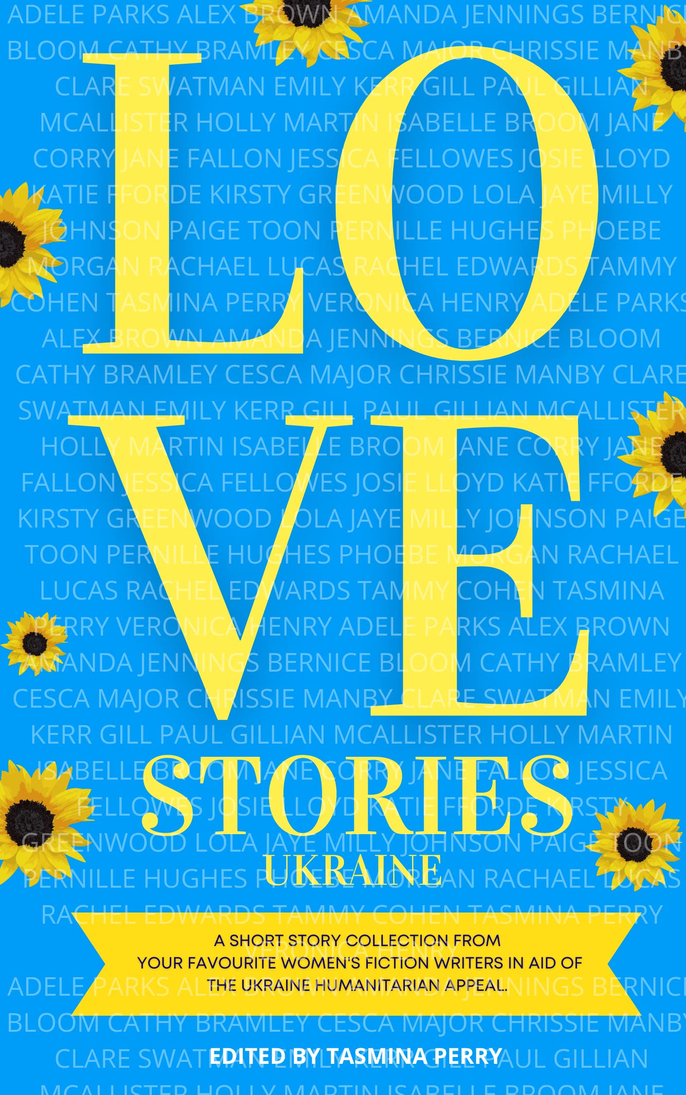 Love Stories book cover