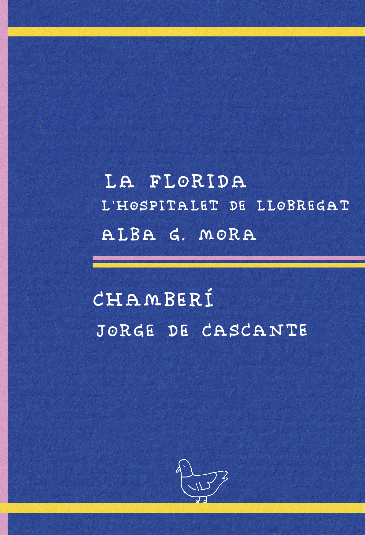 La Florida / Chamberí book cover