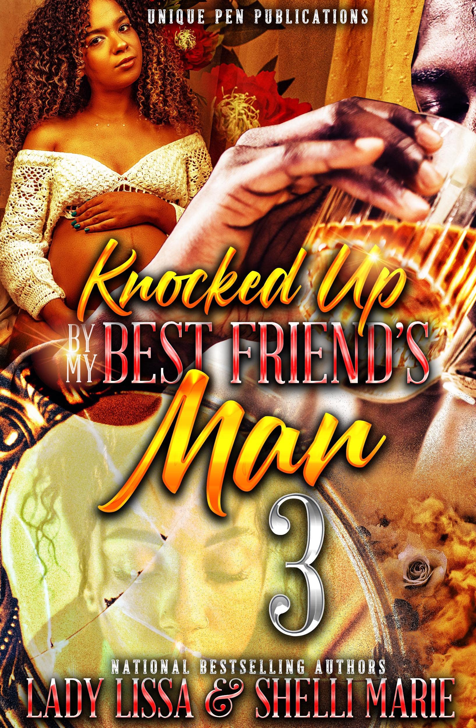 Knocked Up by My Best Friend's Man 3 book cover