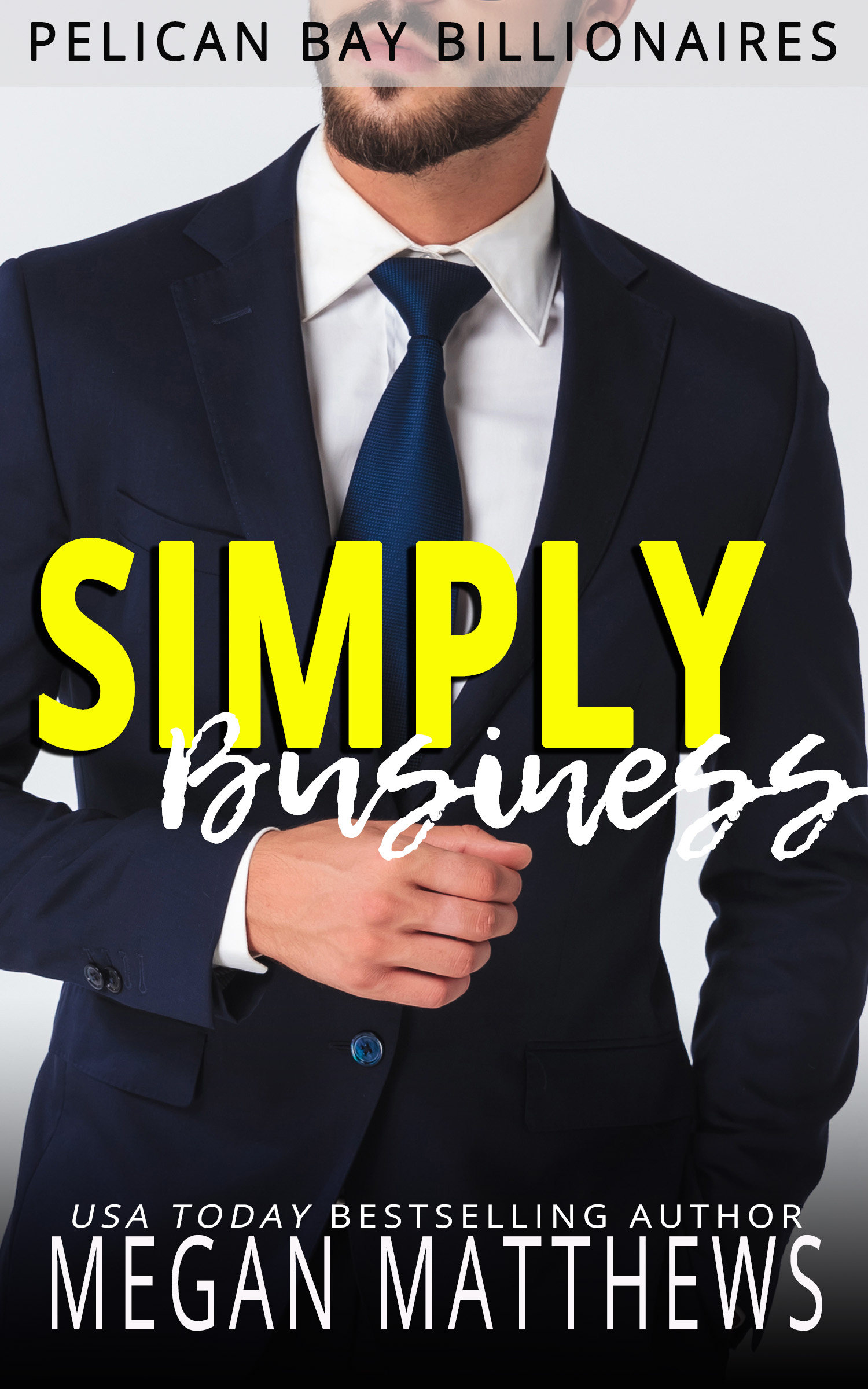 Simply Business book cover