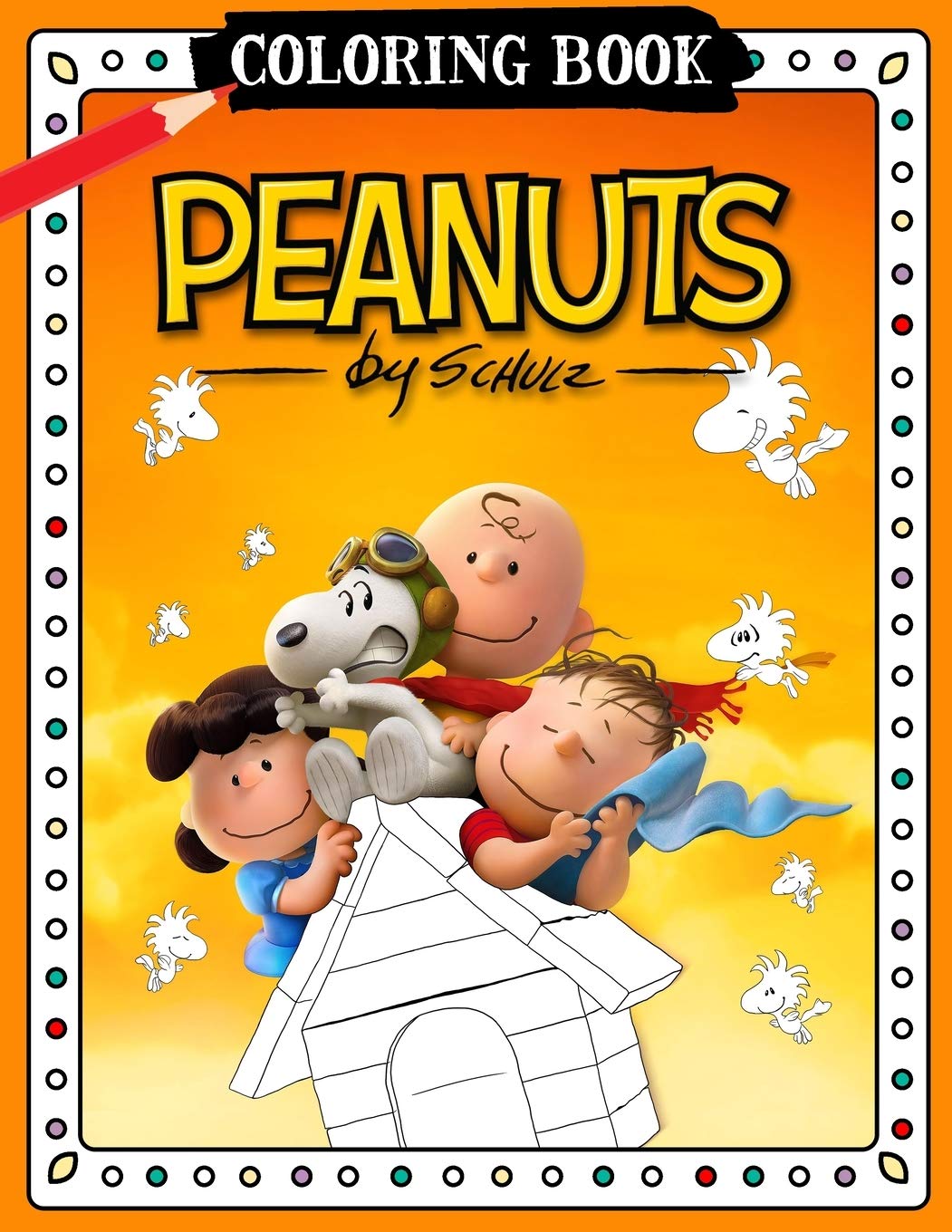 Peanuts Coloring Book by Brad Wilson Goodreads