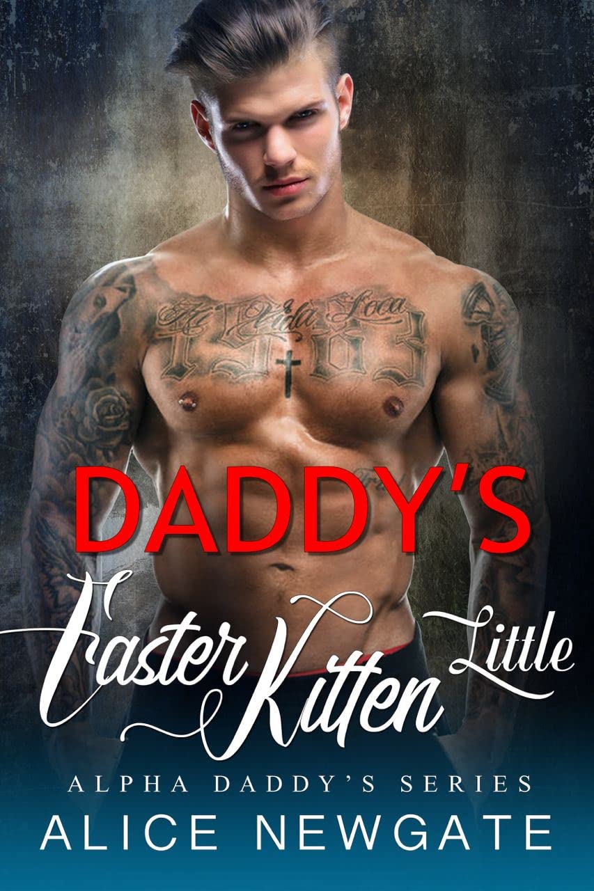 Daddy's Easter Kitten Little