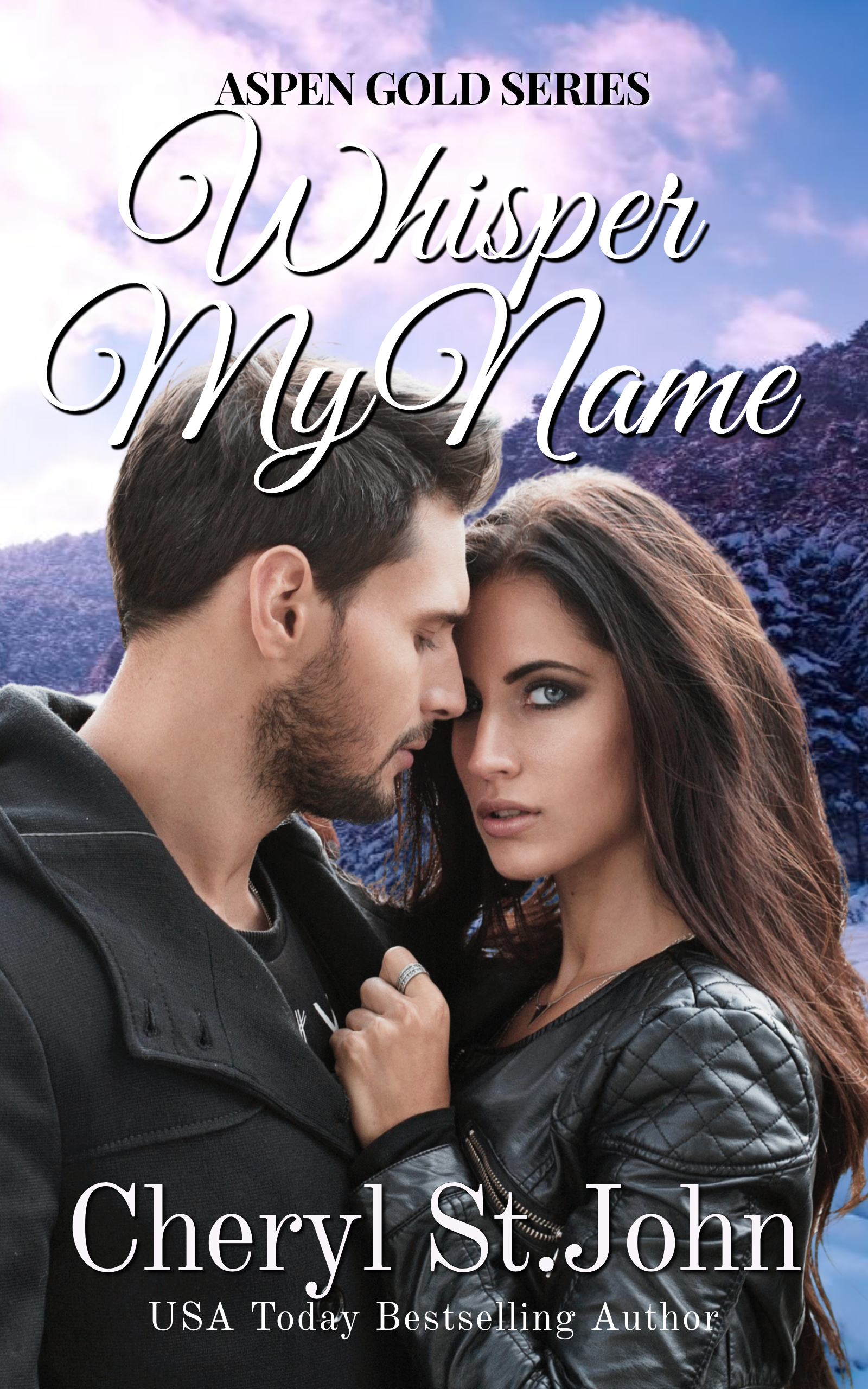 Whisper My Name book cover