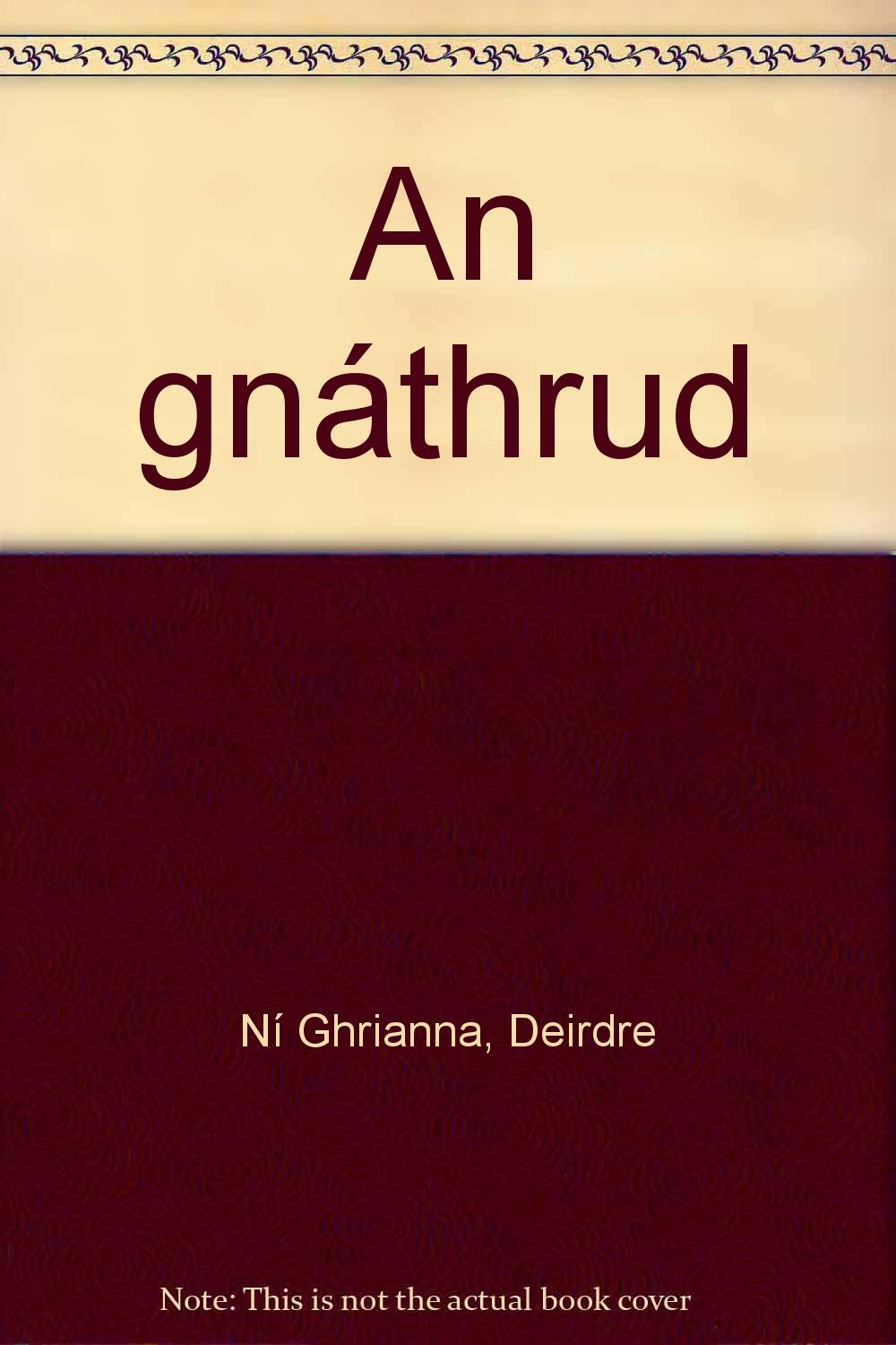 An Gnáthrud
