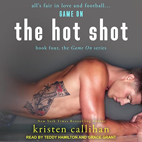 The Hot Shot (Game On #4)