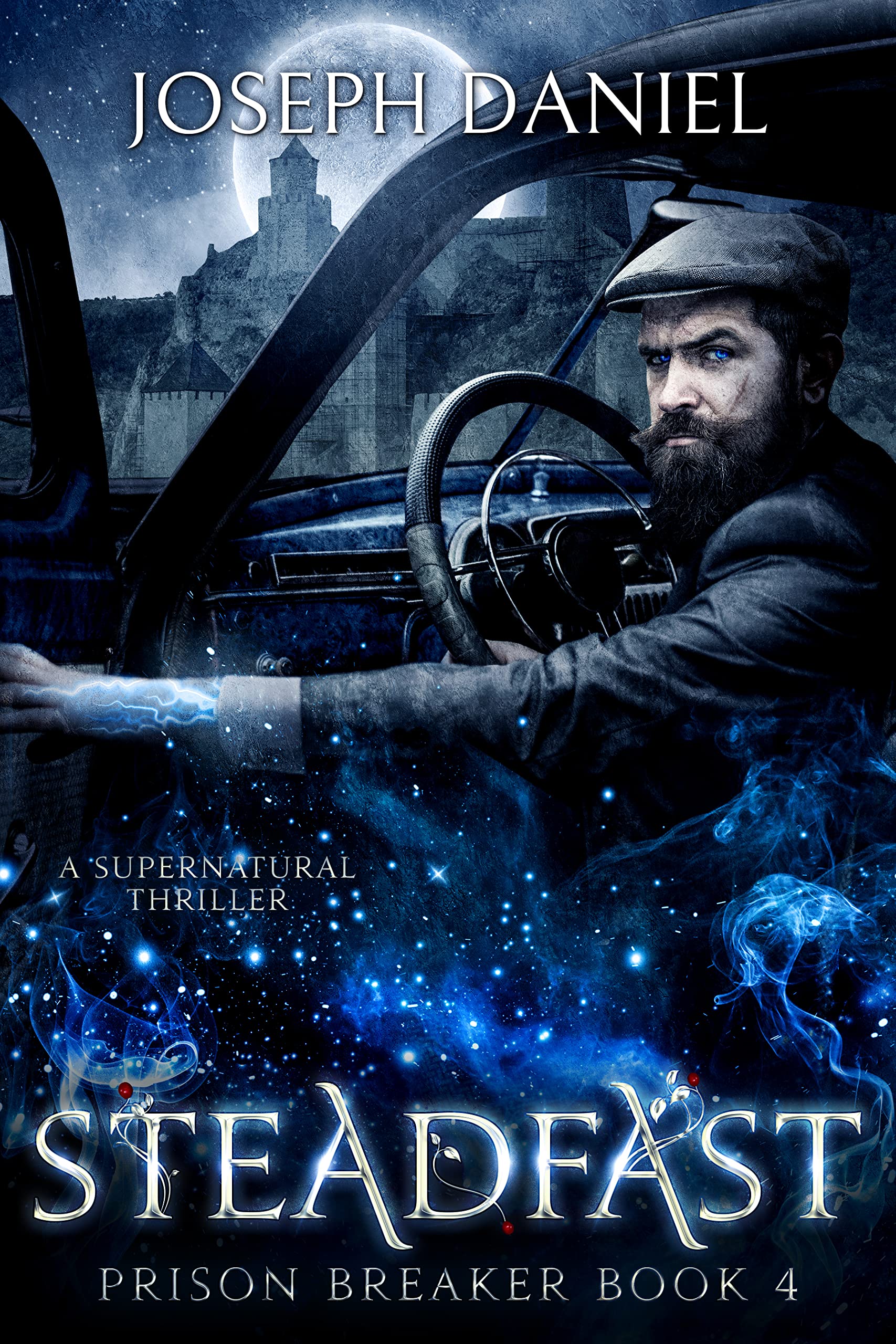 Prison Breaker Book 4 book cover