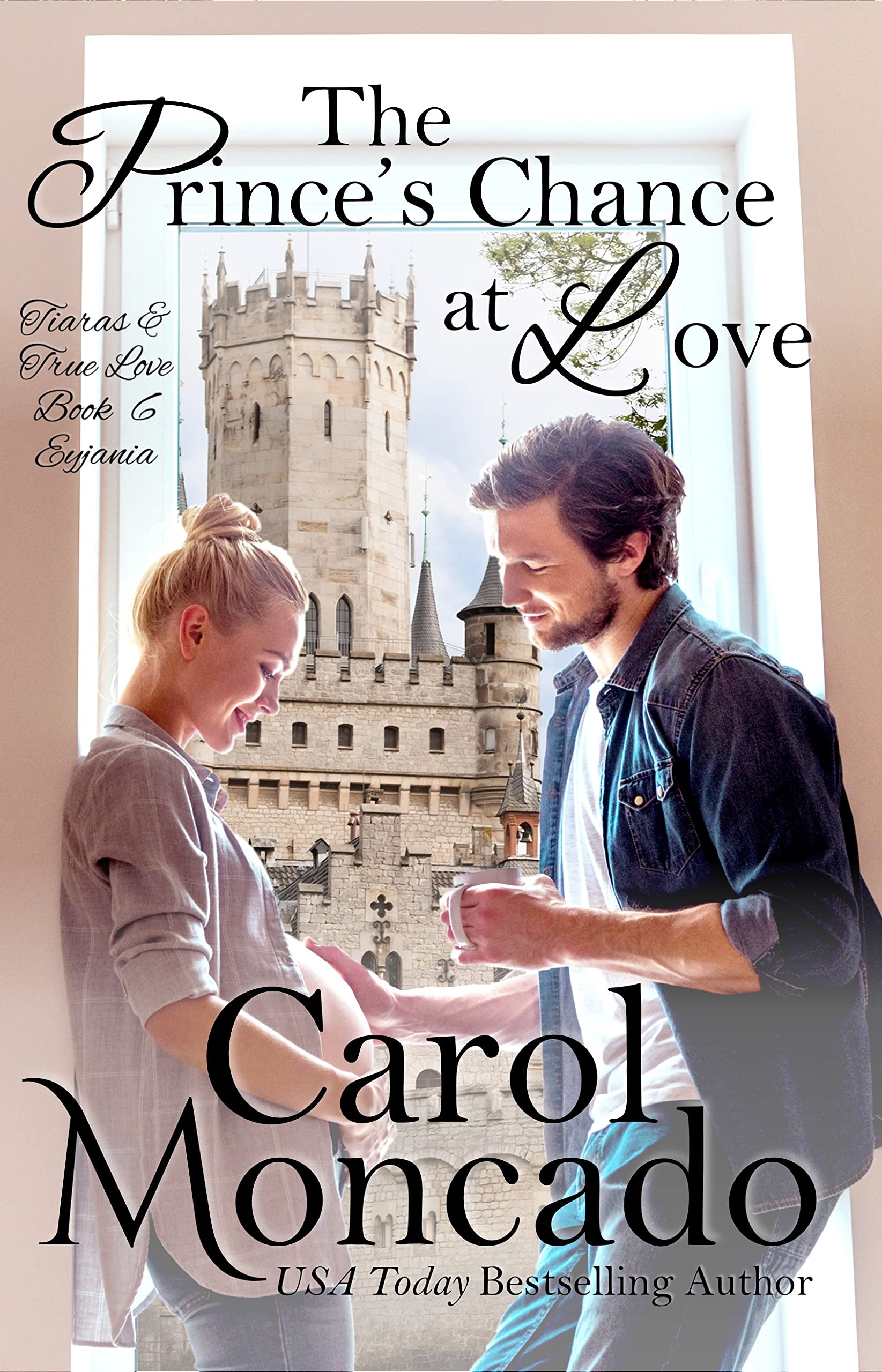 The Prince's Chance at Love