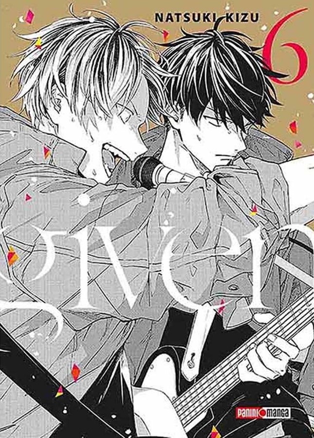 Given vol. 6