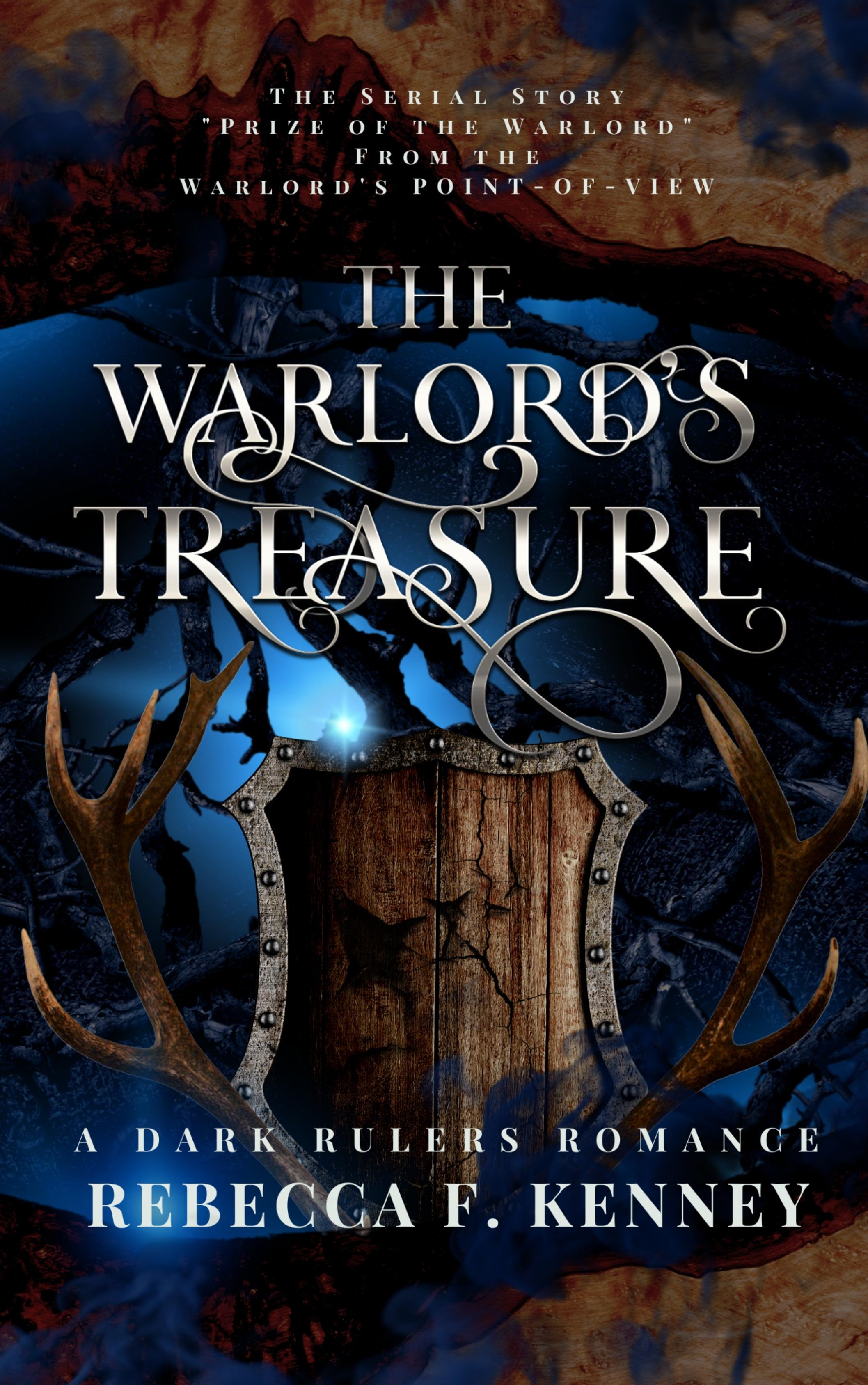 The Warlord's Treasure book cover