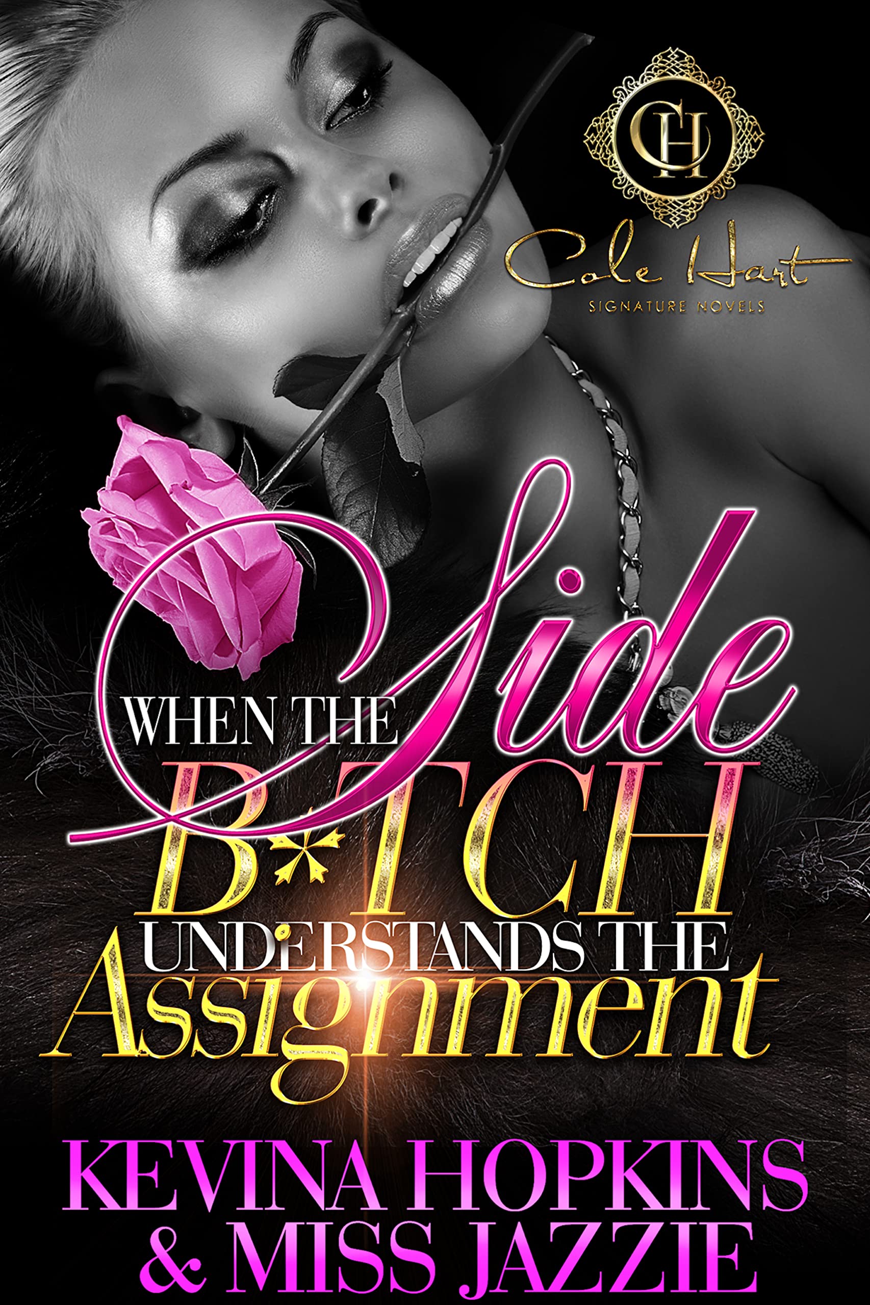 When The Side B*tch Understands The Assignment book cover