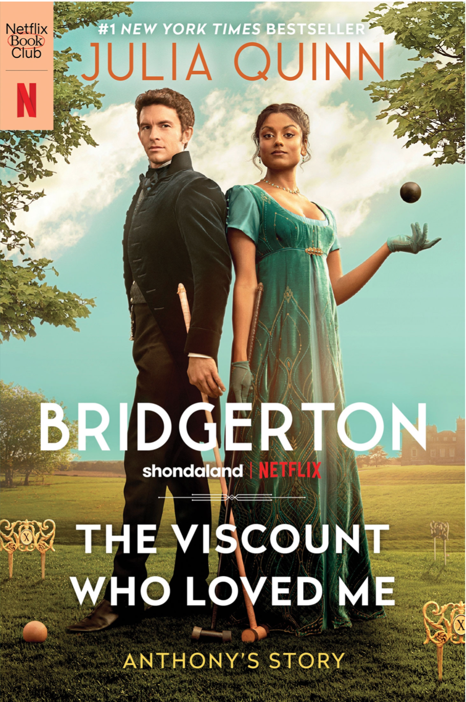 The Viscount Who Loved Me (Bridgertons, #2)