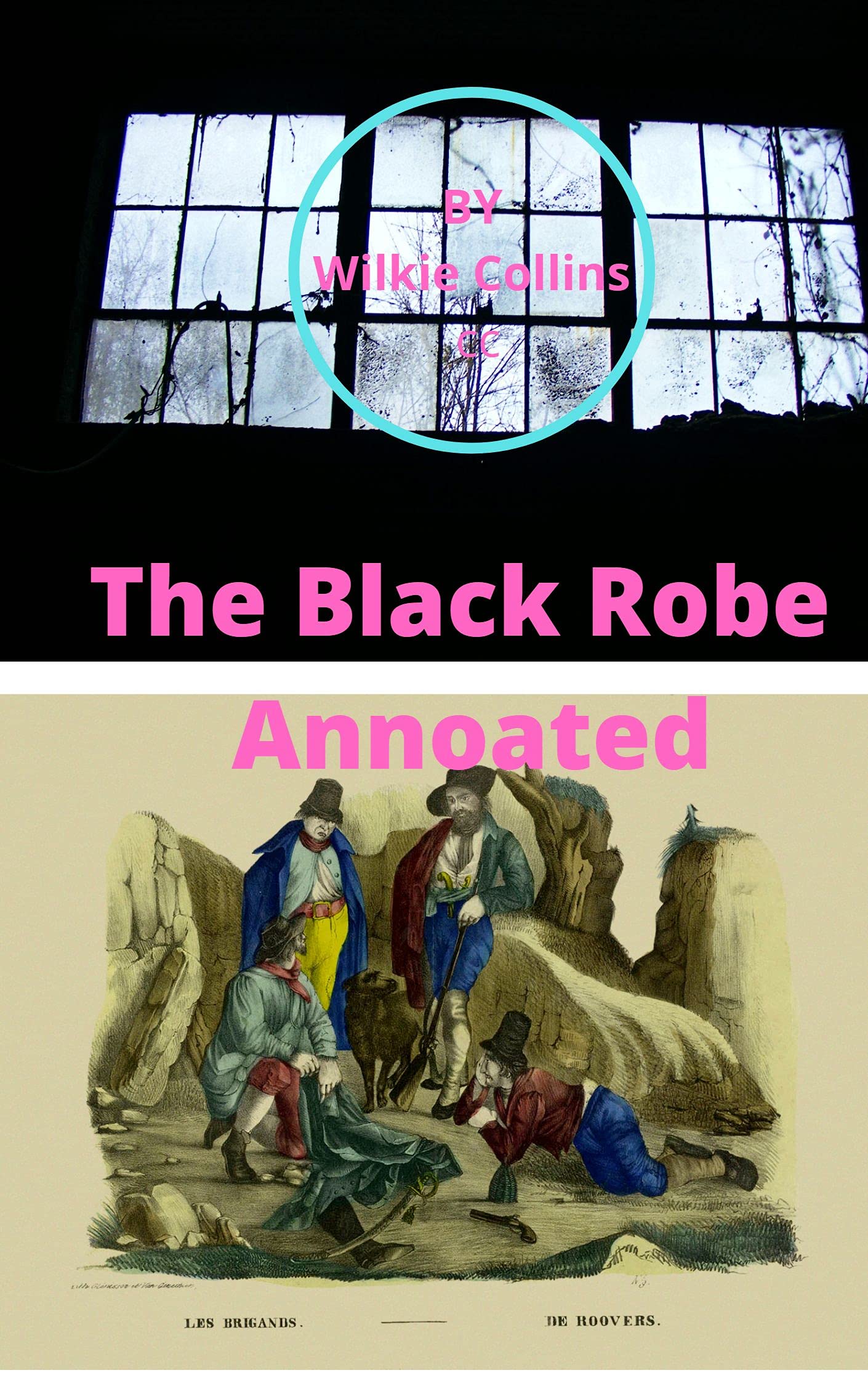 The Black Robe Annotated by Wilkie Collins | Goodreads