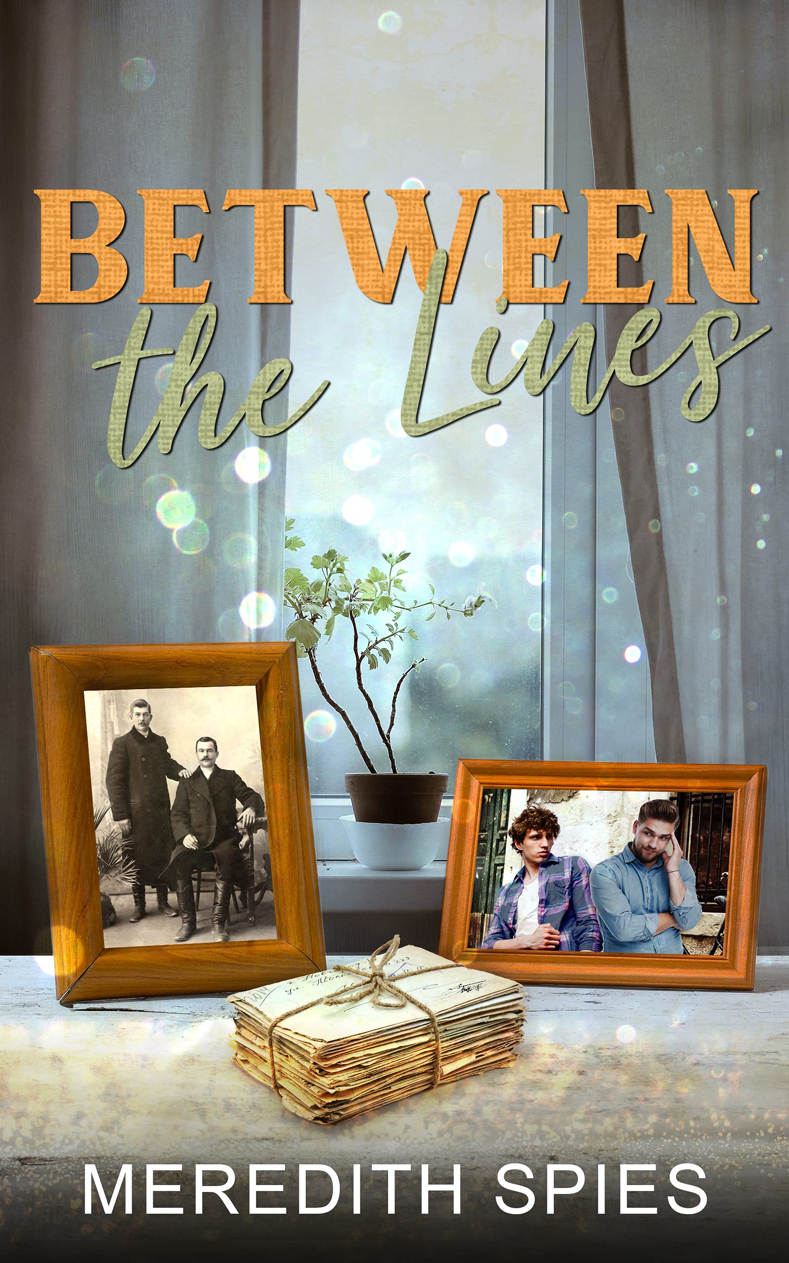Between the Lines book cover
