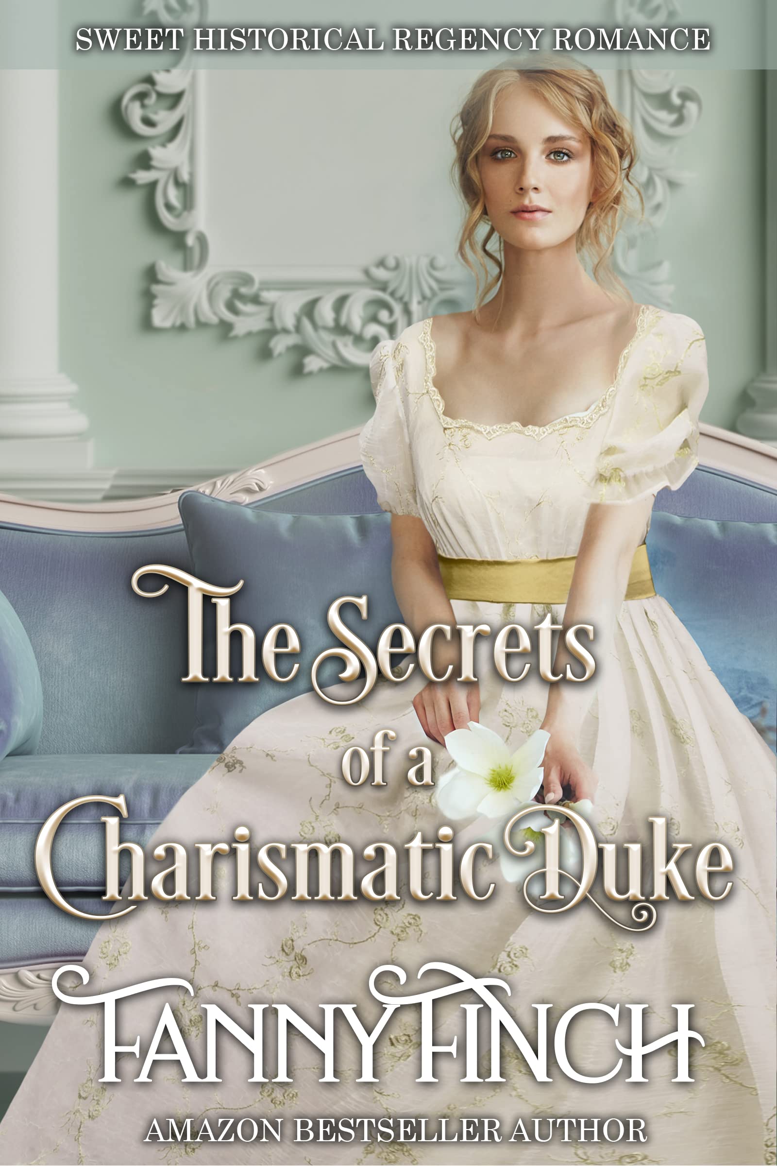The Secrets of a Charismatic Duke