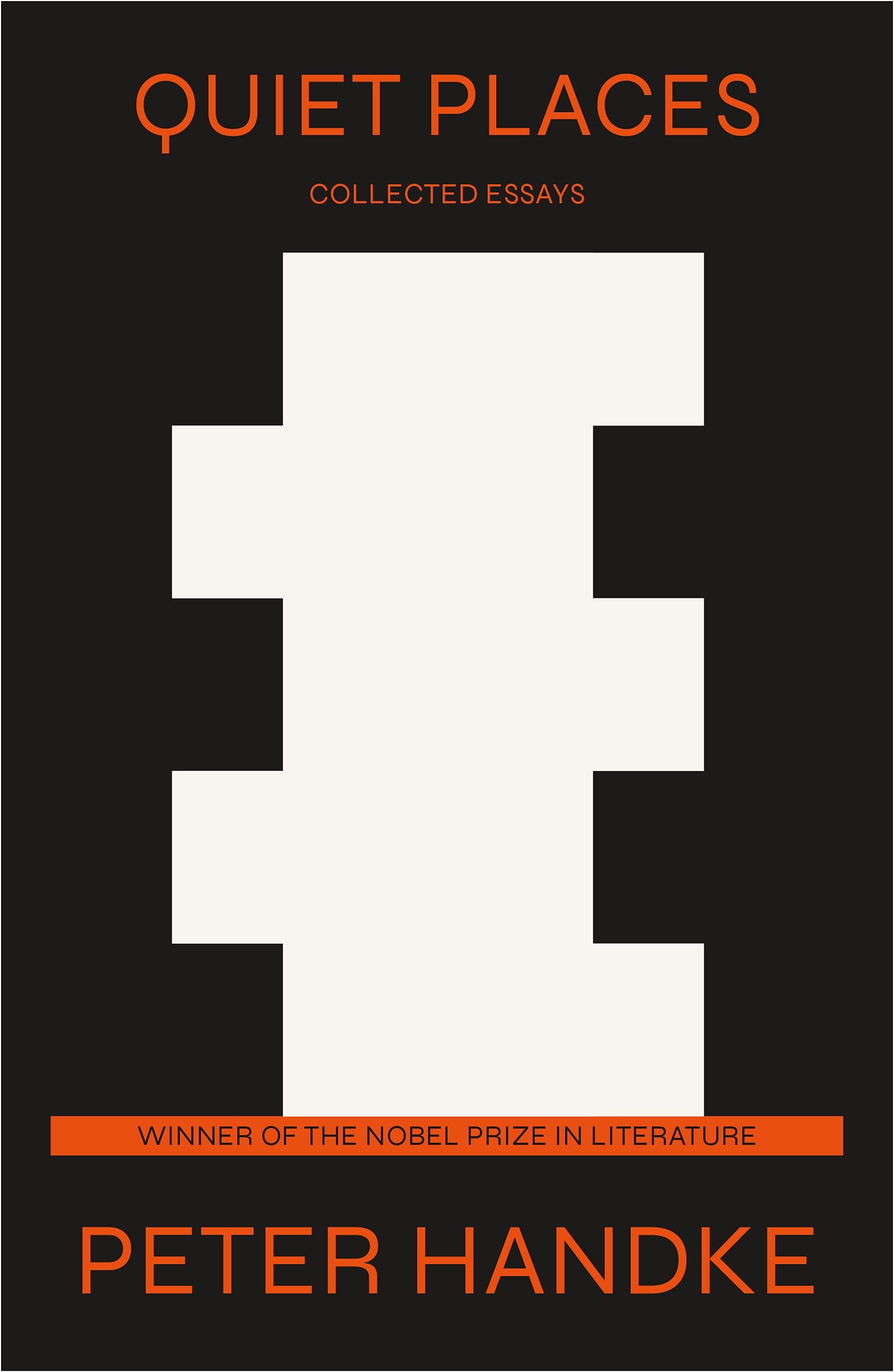 Quiet Places book cover