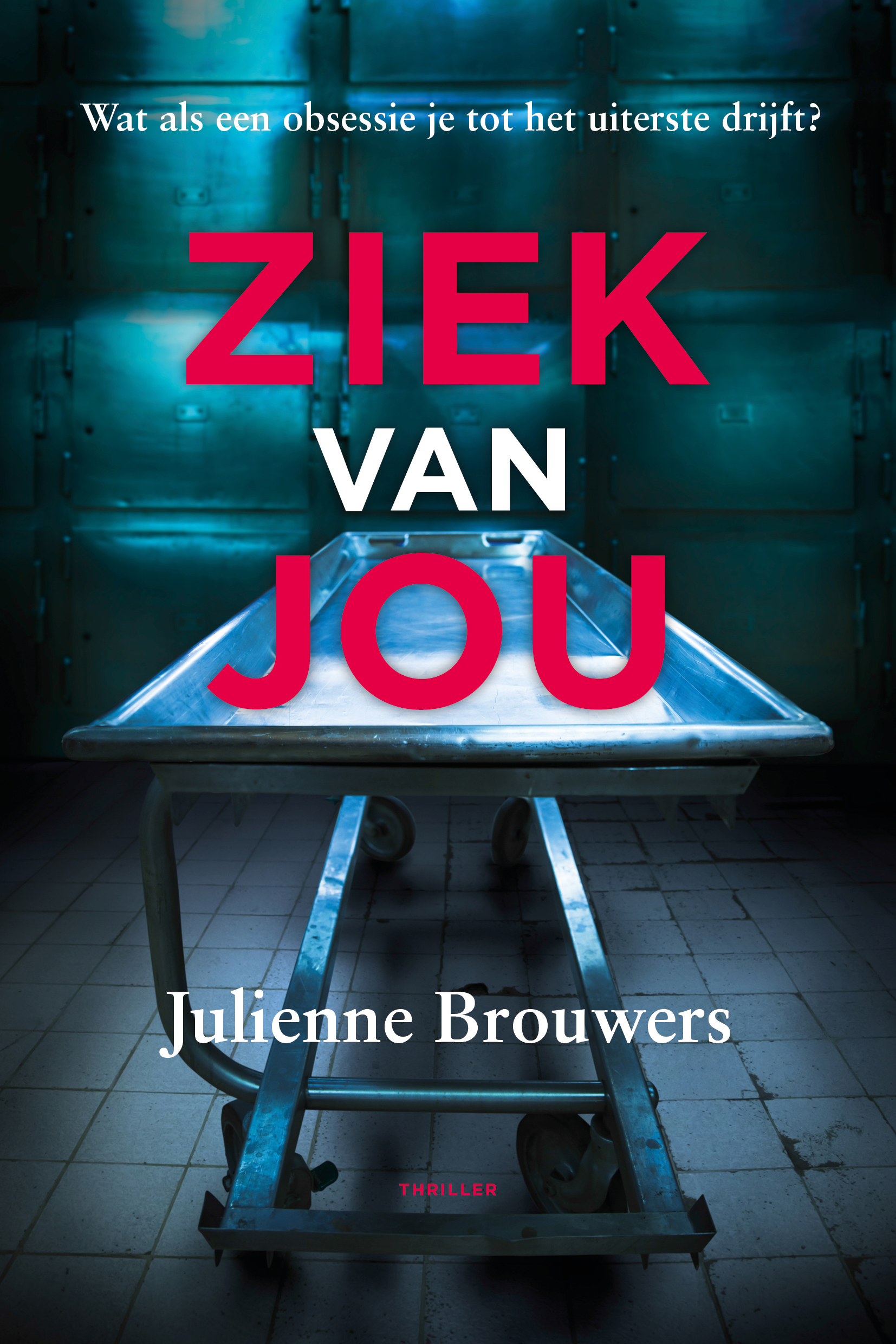 Ziek van jou