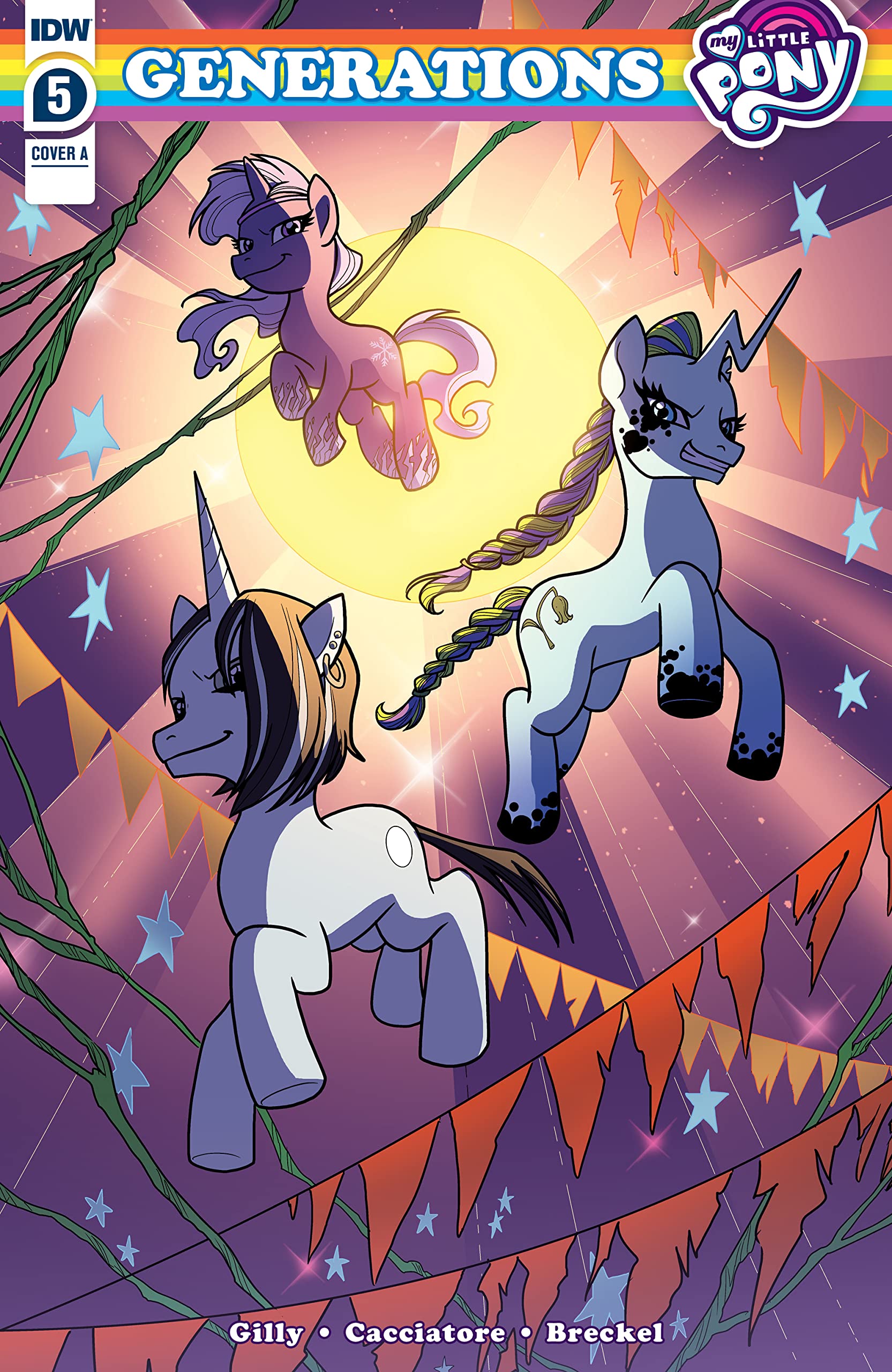 My Little Pony: Generations #5