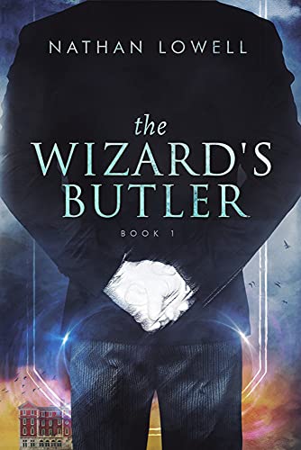 The Wizard's Butler: Book 1