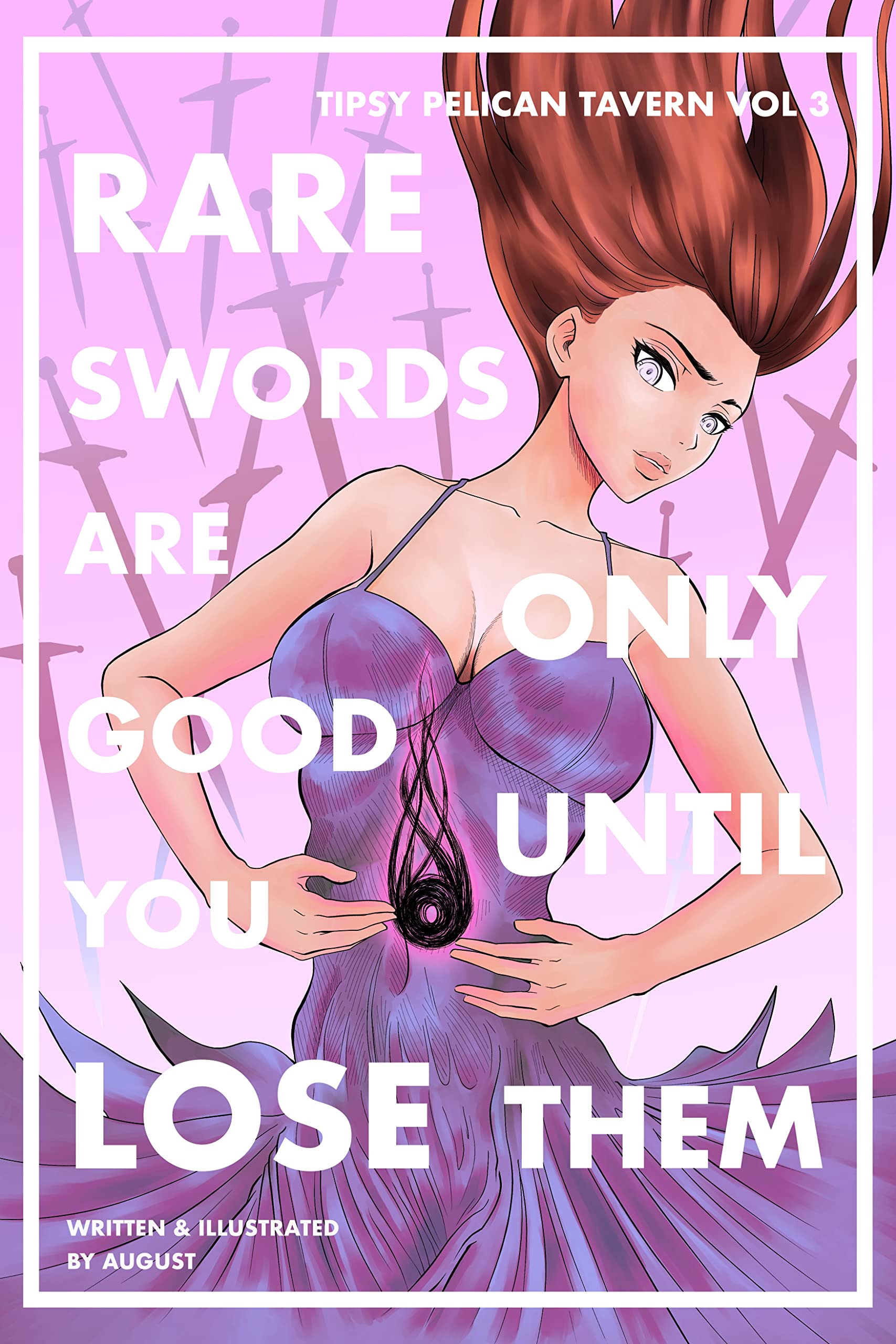 Rare Swords Are Only Good Until You Lose Them