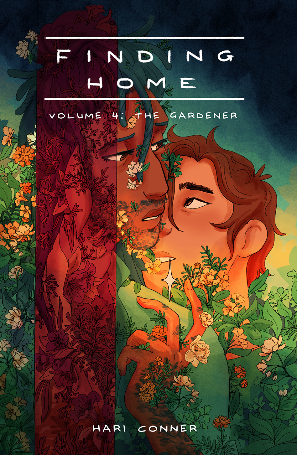 Finding Home Volume 4: The Gardener