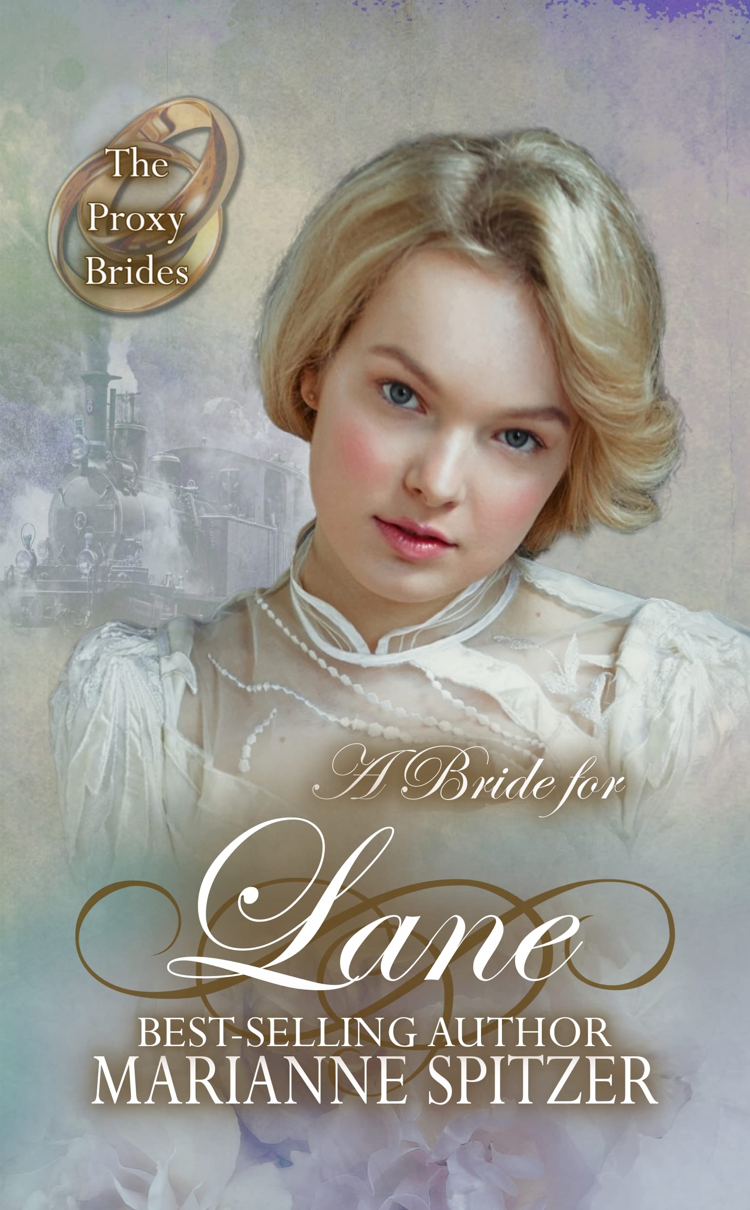 A Bride for Lane book cover