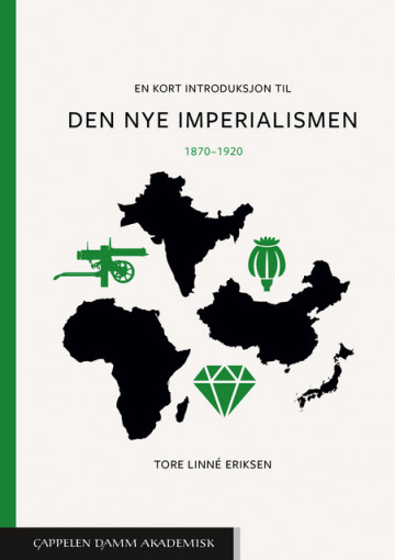 En kort introduksjon til den nye imperialismen. 1870-1920.