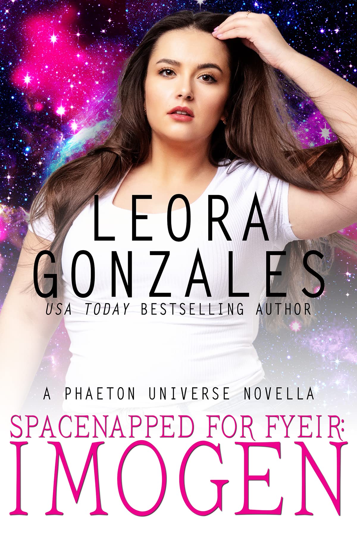 Spacenapped for Fyeir book cover