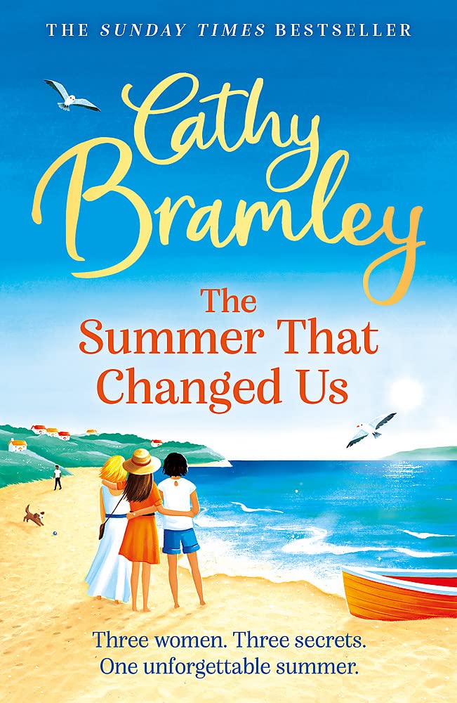 The Summer That Changed Us