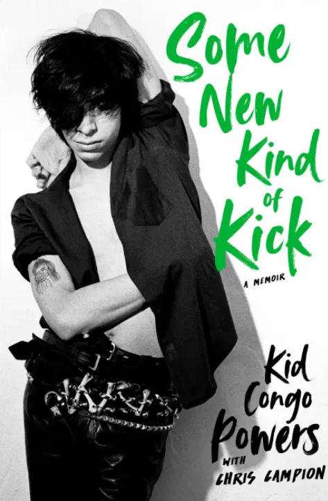 Some New Kind of Kick: A Memoir